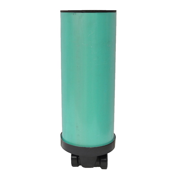1-1/2in. ABS Backwater Valve with Extension Kit and Cast Iron Lid